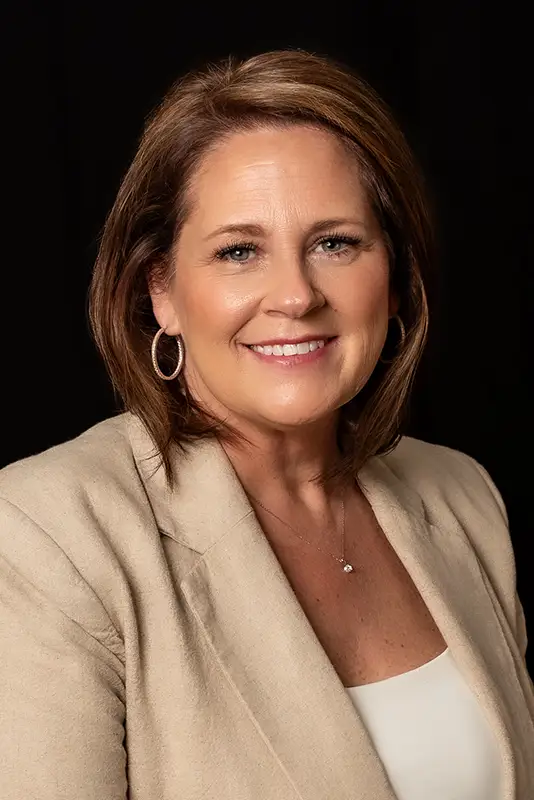 Gina Pope, Executive Director